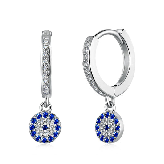 [Aurelle Style]Unique Devil Eye Earrings