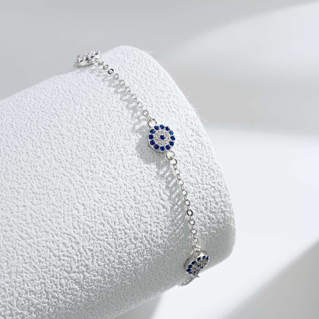 [Aurelle Style]Delicate Round Shape Pendent Necklace