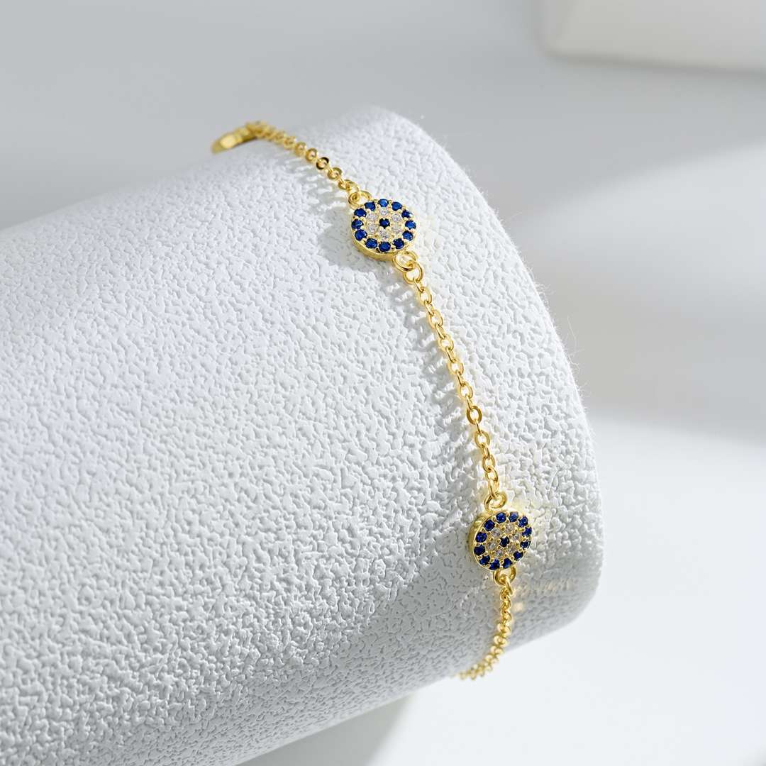 [Aurelle Style]Delicate Round Shape Pendent Necklace