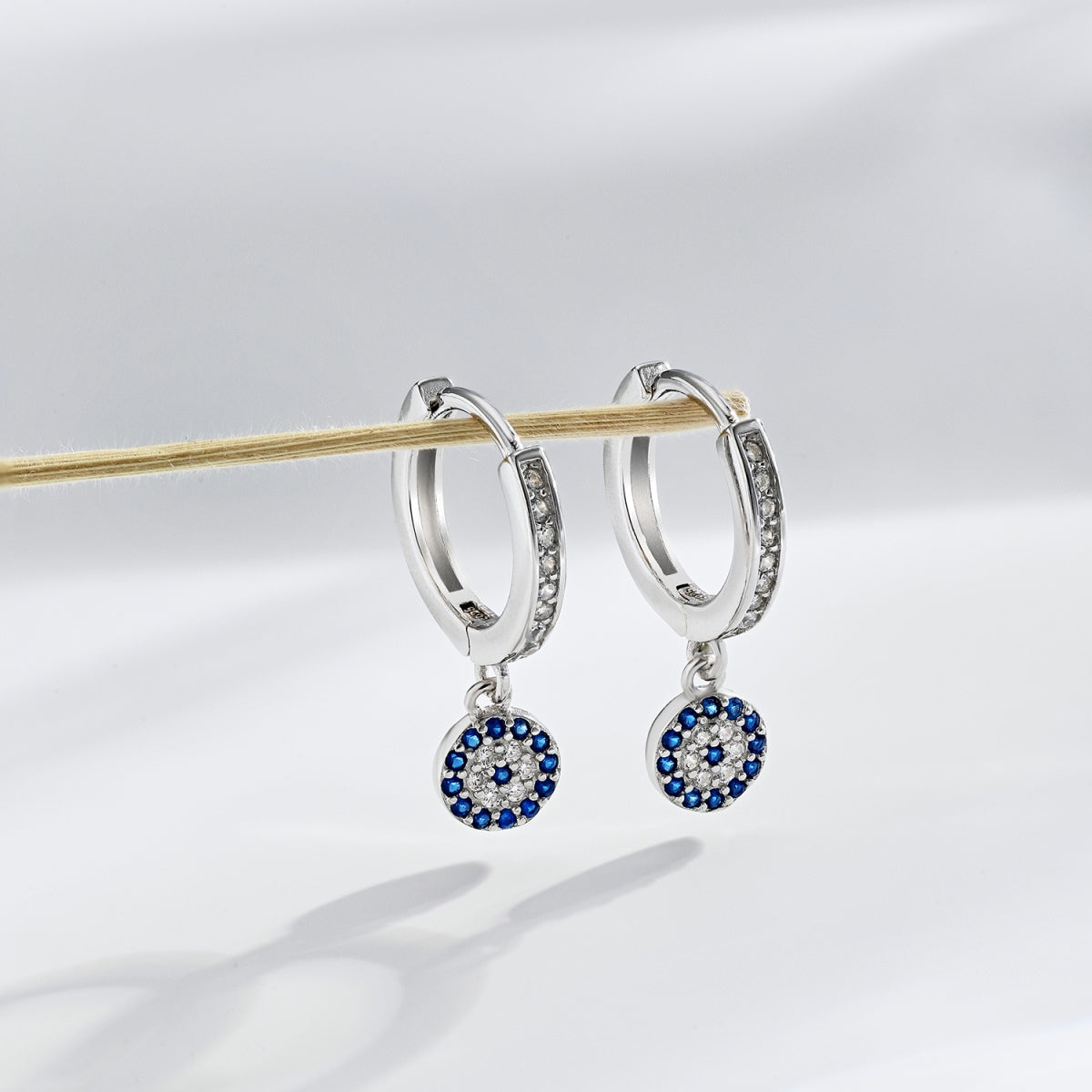 [Aurelle Style]Unique Devil Eye Earrings