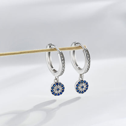 [Aurelle Style]Unique Devil Eye Earrings