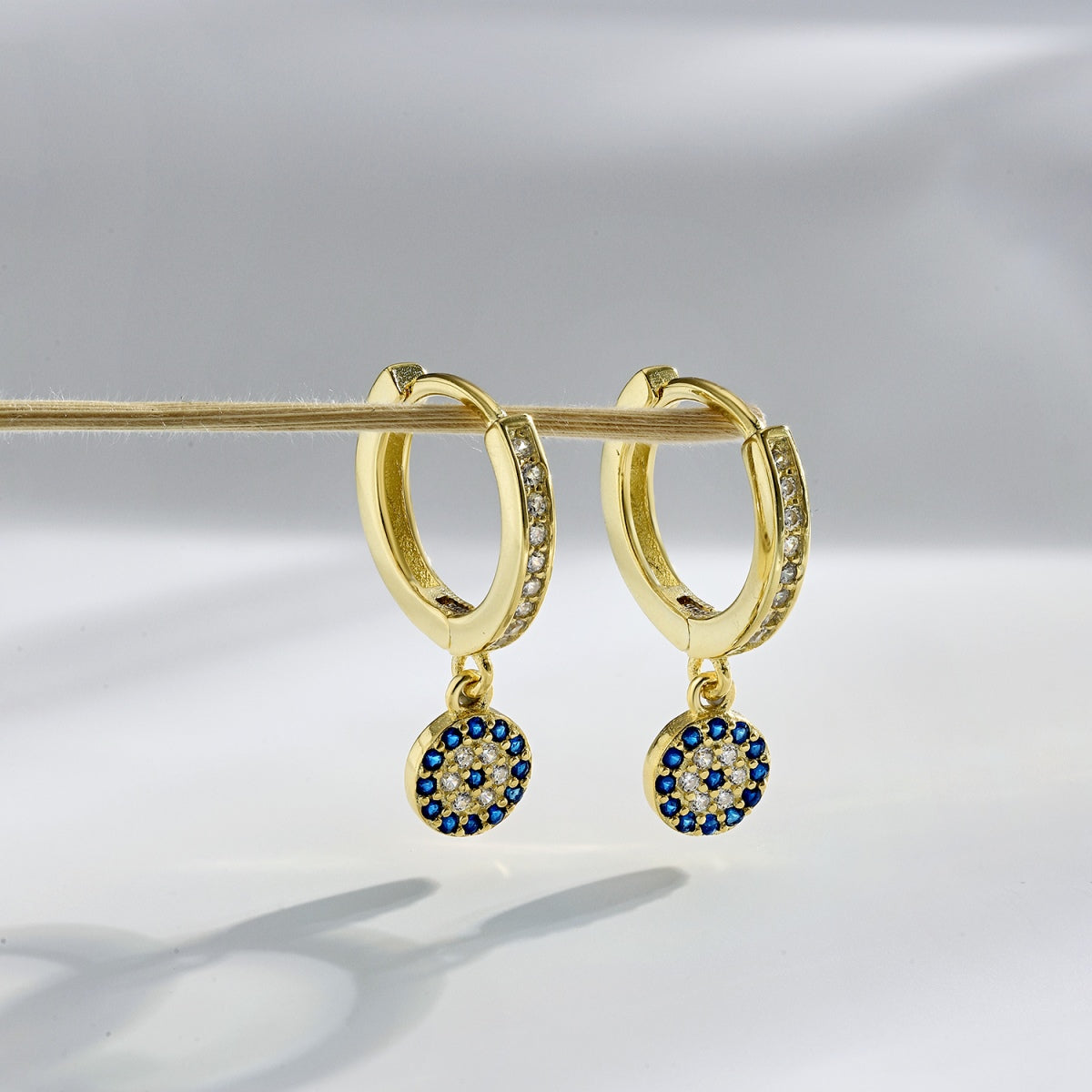 [Aurelle Style]Unique Devil Eye Earrings