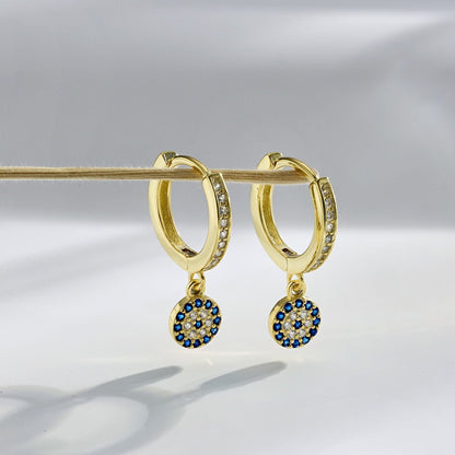 [Aurelle Style]Unique Devil Eye Earrings