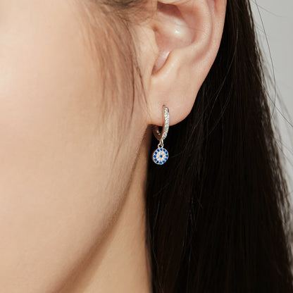 [Aurelle Style]Unique Devil Eye Earrings