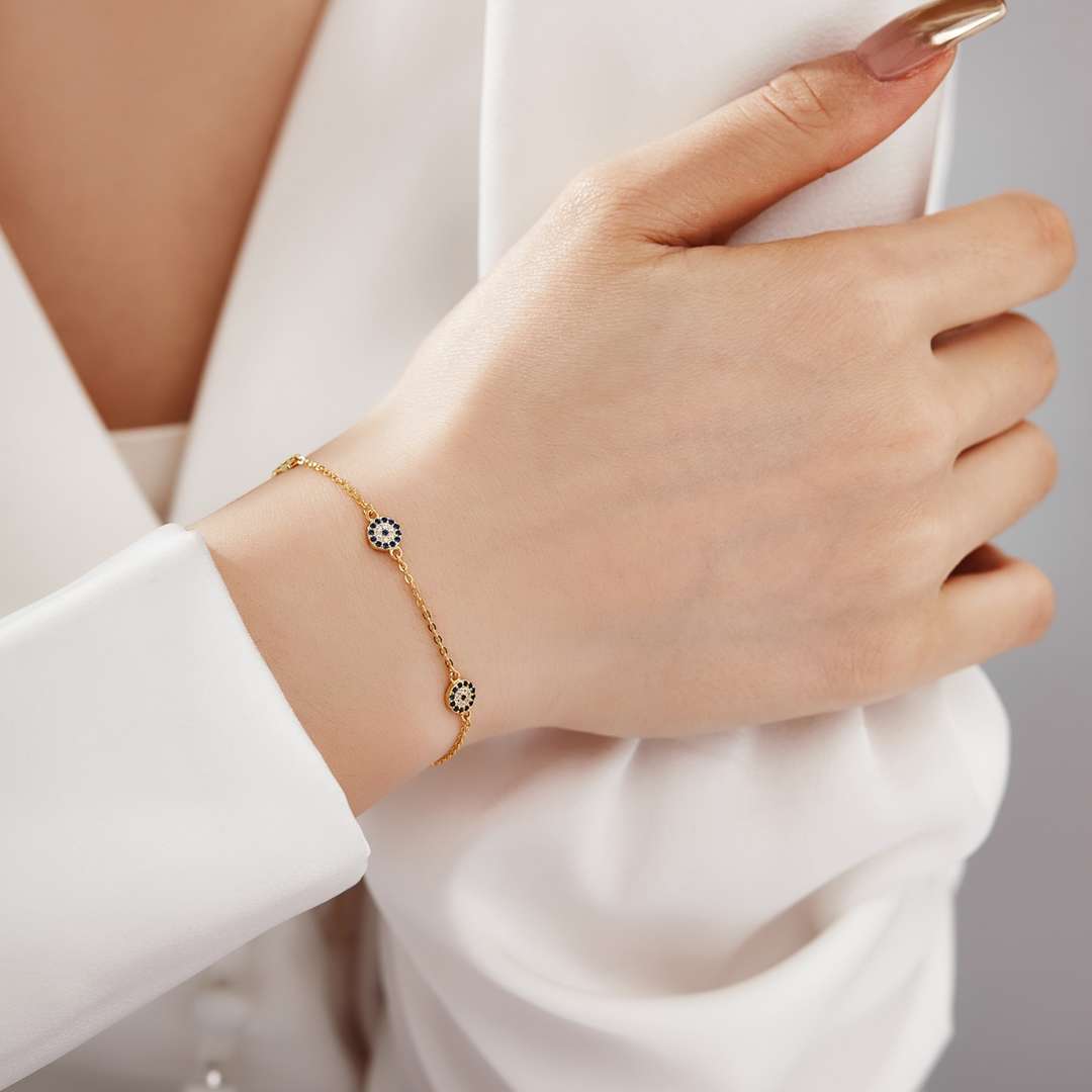 [Aurelle Style]Delicate Round Shape Pendent Necklace