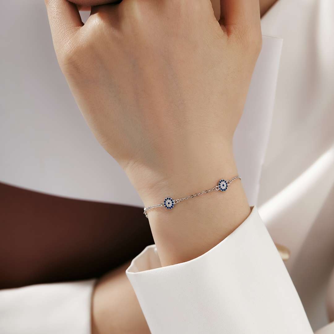 [Aurelle Style]Delicate Round Shape Pendent Necklace