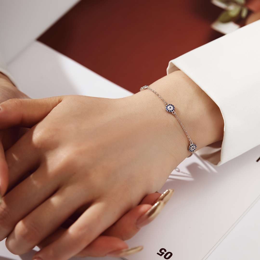 [Aurelle Style]Delicate Round Shape Pendent Necklace