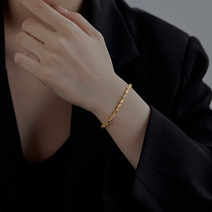 [Aurelle Style]Sparkling Exquisite Round Cut Party Bracelet