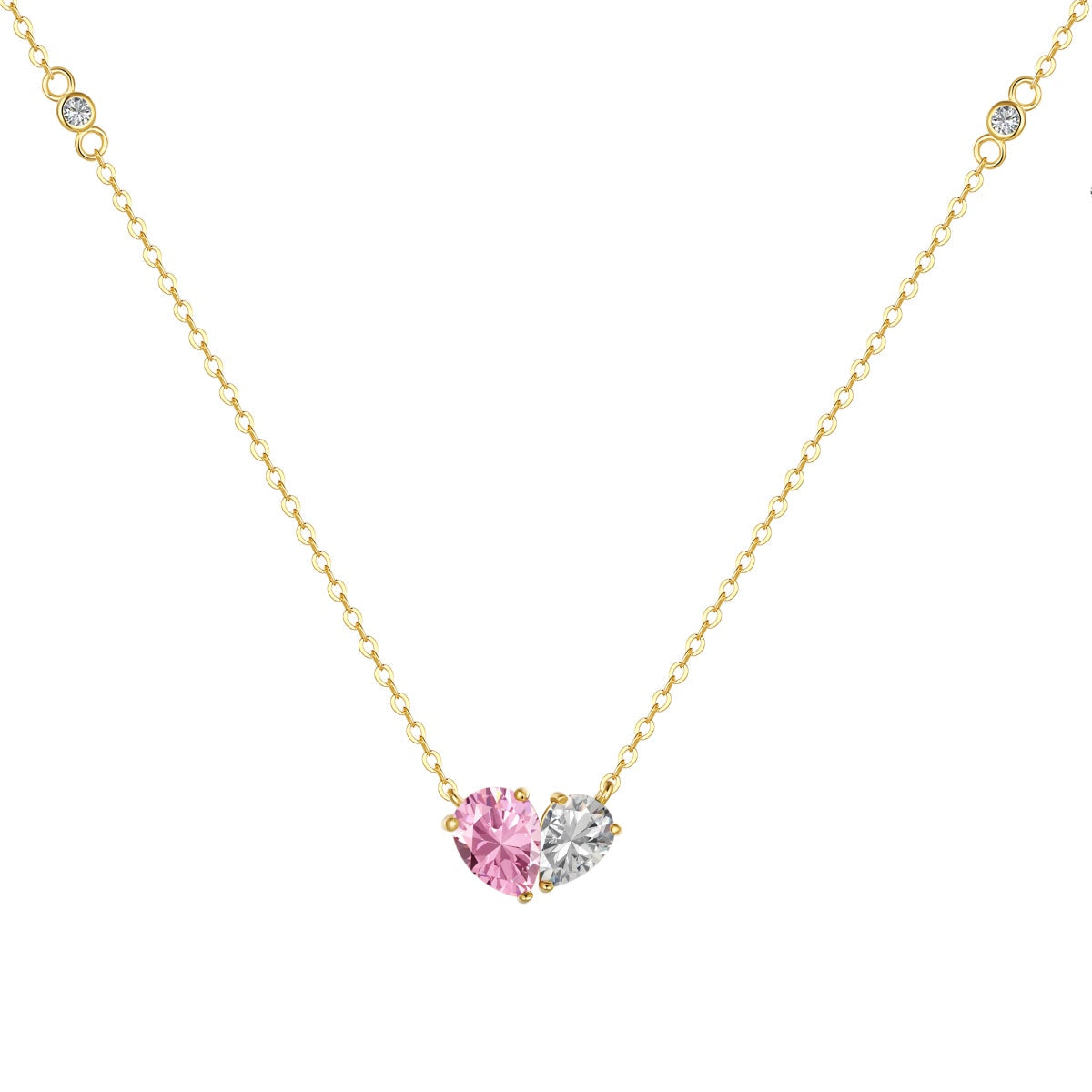 [Aurelle Style]Unique Heart Shape Necklace