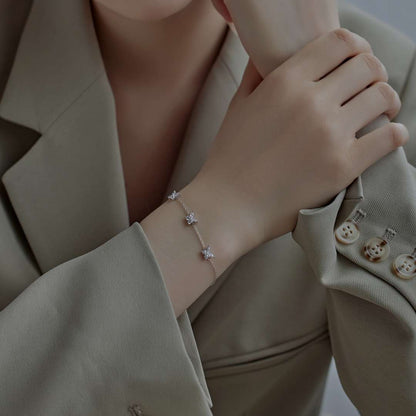 [Aurelle Style]Radiant Butterfly Shape Necklace