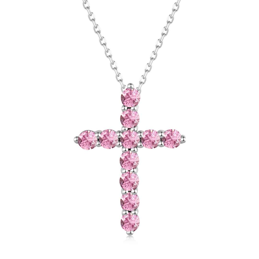 [Aurelle Style]Unique Cross Shape Necklace