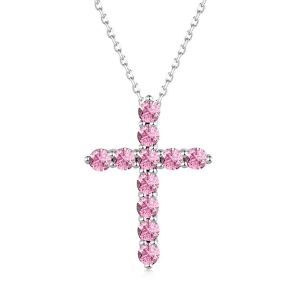 [Aurelle Style]Unique Cross Shape Necklace