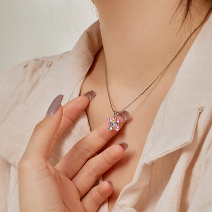 [Aurelle Style]Gorgeous Multi Colorful Necklace