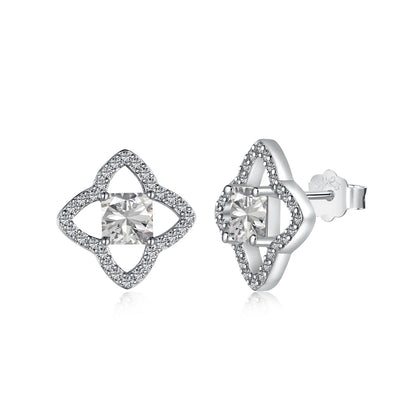 [Aurelle Style]Elegant Star Shape Princess Cut Daily Earrings