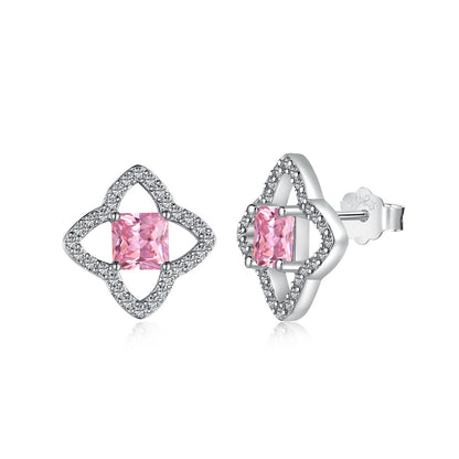 [Aurelle Style]Elegant Star Shape Princess Cut Daily Earrings