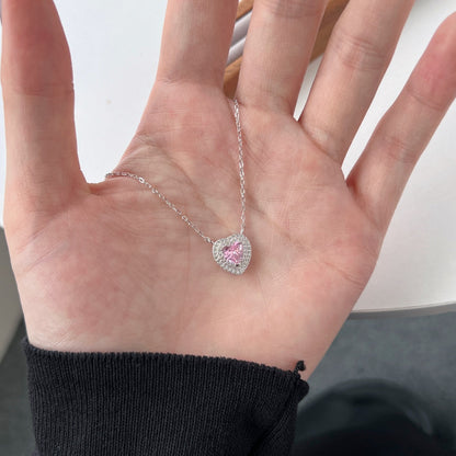 [Aurelle Style]Exquisite Heart Shape Necklace