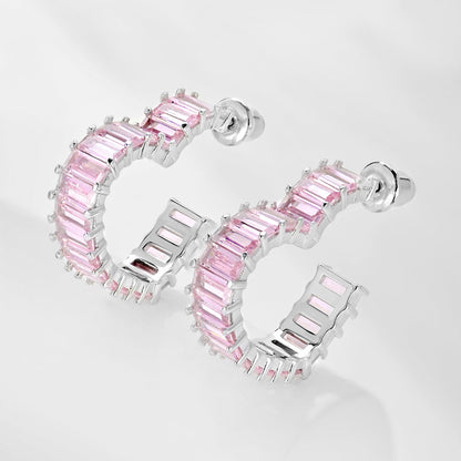 [Aurelle Style]Radiant Heart Cutout Earrings