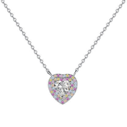[Aurelle Style]Exquisite Heart Shape Necklace