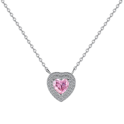 [Aurelle Style]Exquisite Heart Shape Necklace