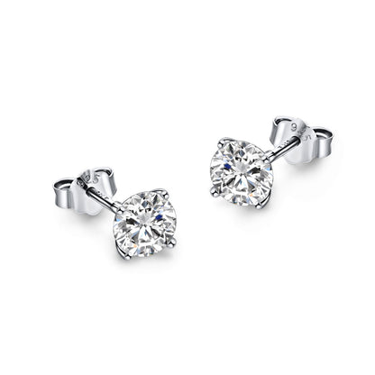 [Aurelle Style]Unique Round Shape Earrings