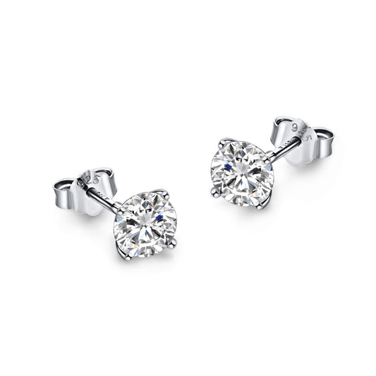 [Aurelle Style]Unique Round Shape Earrings