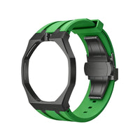 Green-1 O'clock Crown