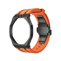 Orange-12 O'clock Crown