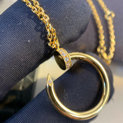 [Aurelle Style]JUSTE NECKLACE GOLD