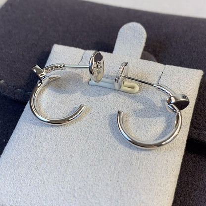 [Aurelle Style]JUSTE EARRINGS SILVER