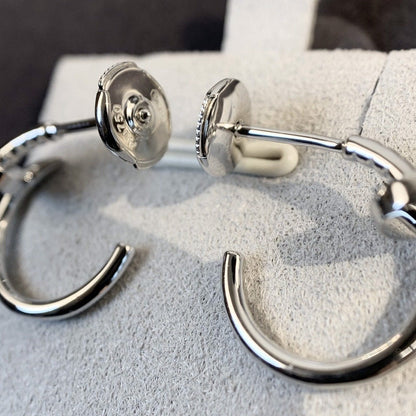 [Aurelle Style]JUSTE EARRINGS SILVER
