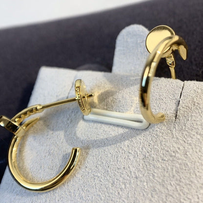 [Aurelle Style]JUSTE EARRINGS GOLD
