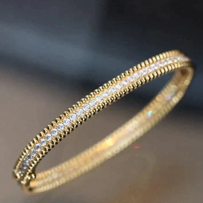 [Aurelle Style]PERLEE DIAMONDS BRACELET 1 ROW