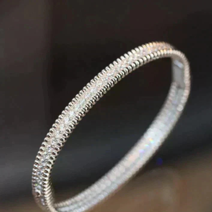 [Aurelle Style]PERLEE DIAMONDS BRACELET 1 ROW