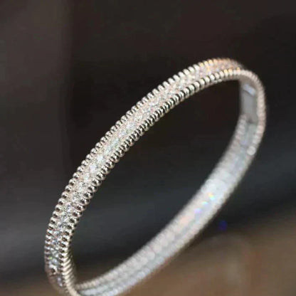 [Aurelle Style]PERLEE DIAMONDS BRACELET 1 ROW