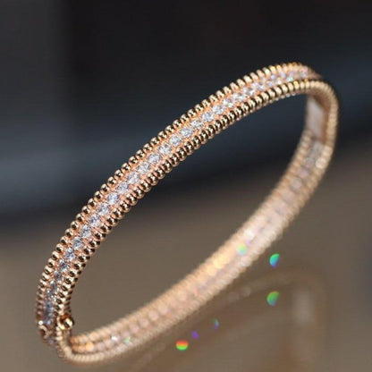 [Aurelle Style]PERLEE DIAMONDS BRACELET 1 ROW