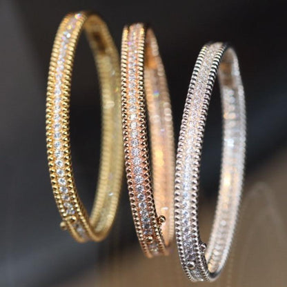 [Aurelle Style]PERLEE DIAMONDS BRACELET 1 ROW