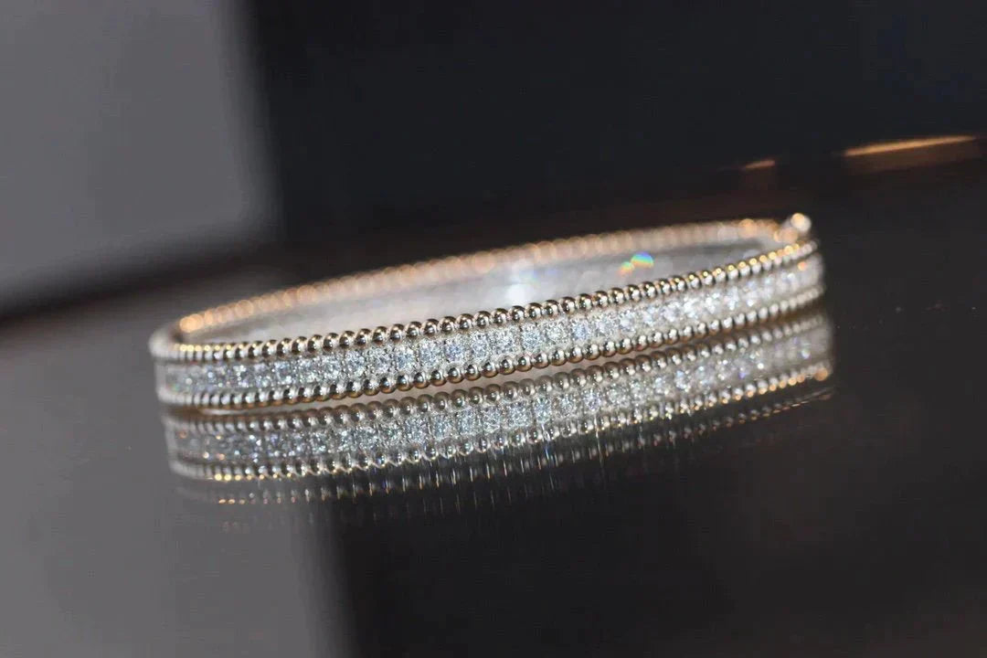 [Aurelle Style]PERLEE DIAMONDS BRACELET 1 ROW