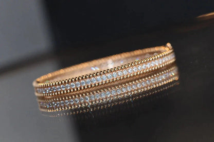 [Aurelle Style]PERLEE DIAMONDS BRACELET 1 ROW