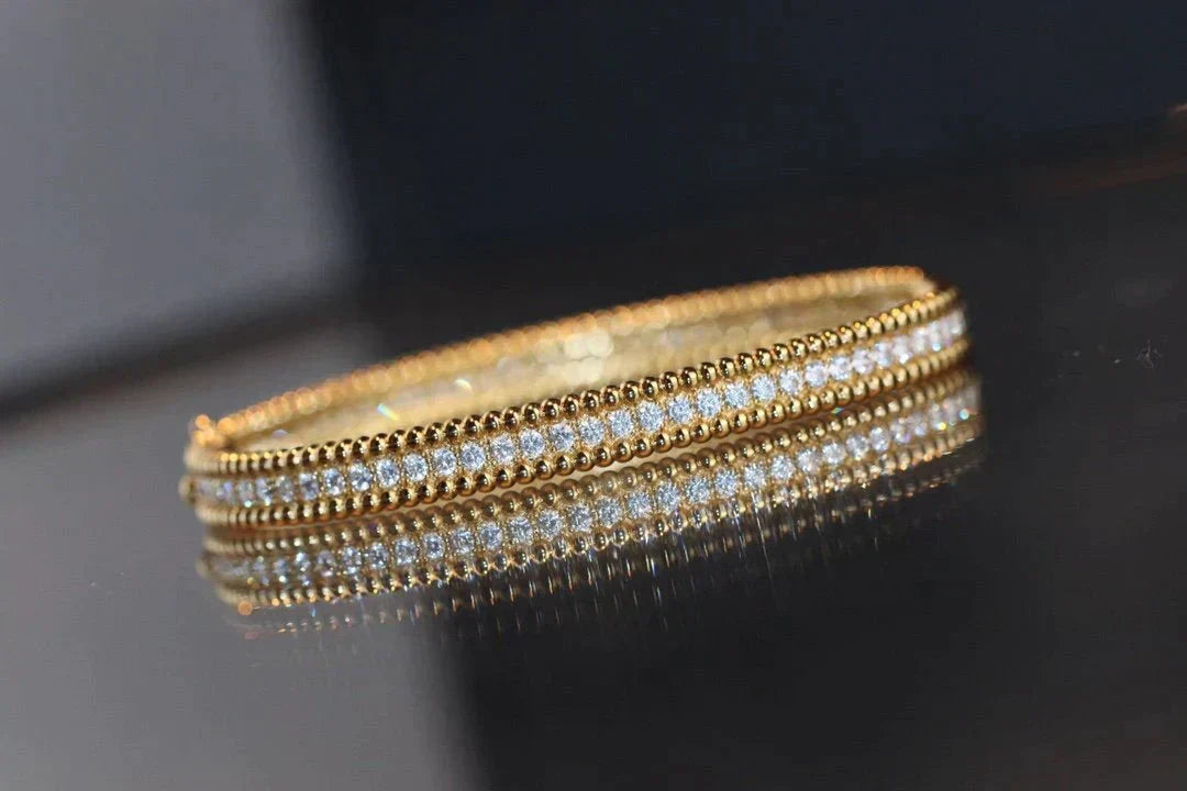 [Aurelle Style]PERLEE DIAMONDS BRACELET 1 ROW