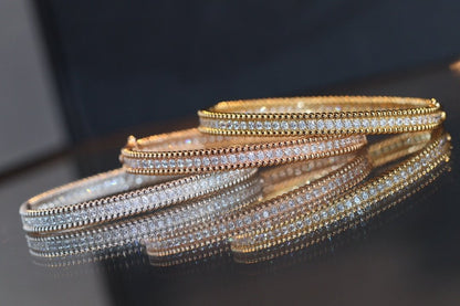 [Aurelle Style]PERLEE DIAMONDS BRACELET 1 ROW