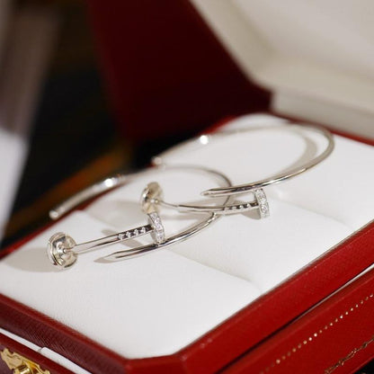 [Aurelle Style]JUSTE EARRINGS DIAMONDS 1.8MM
