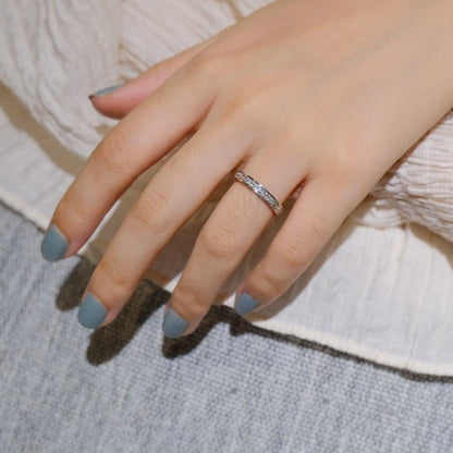 [Aurelle Style]LOVE RING 2.65MM DIAMOND