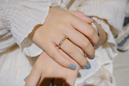[TOP]LOVE RING 2.65MM DIAMOND
