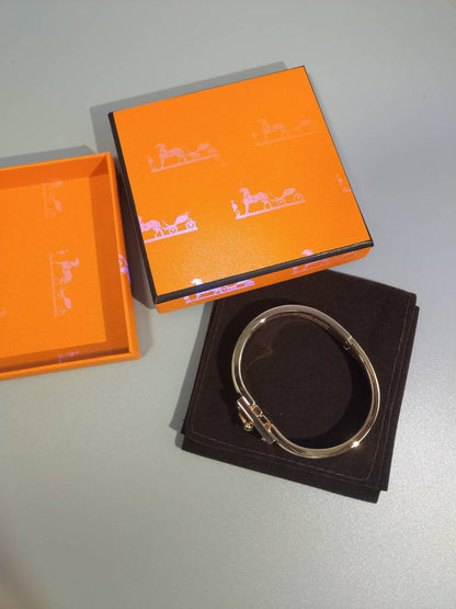 [Aurelle Style]H BRACELET PERU 12MM