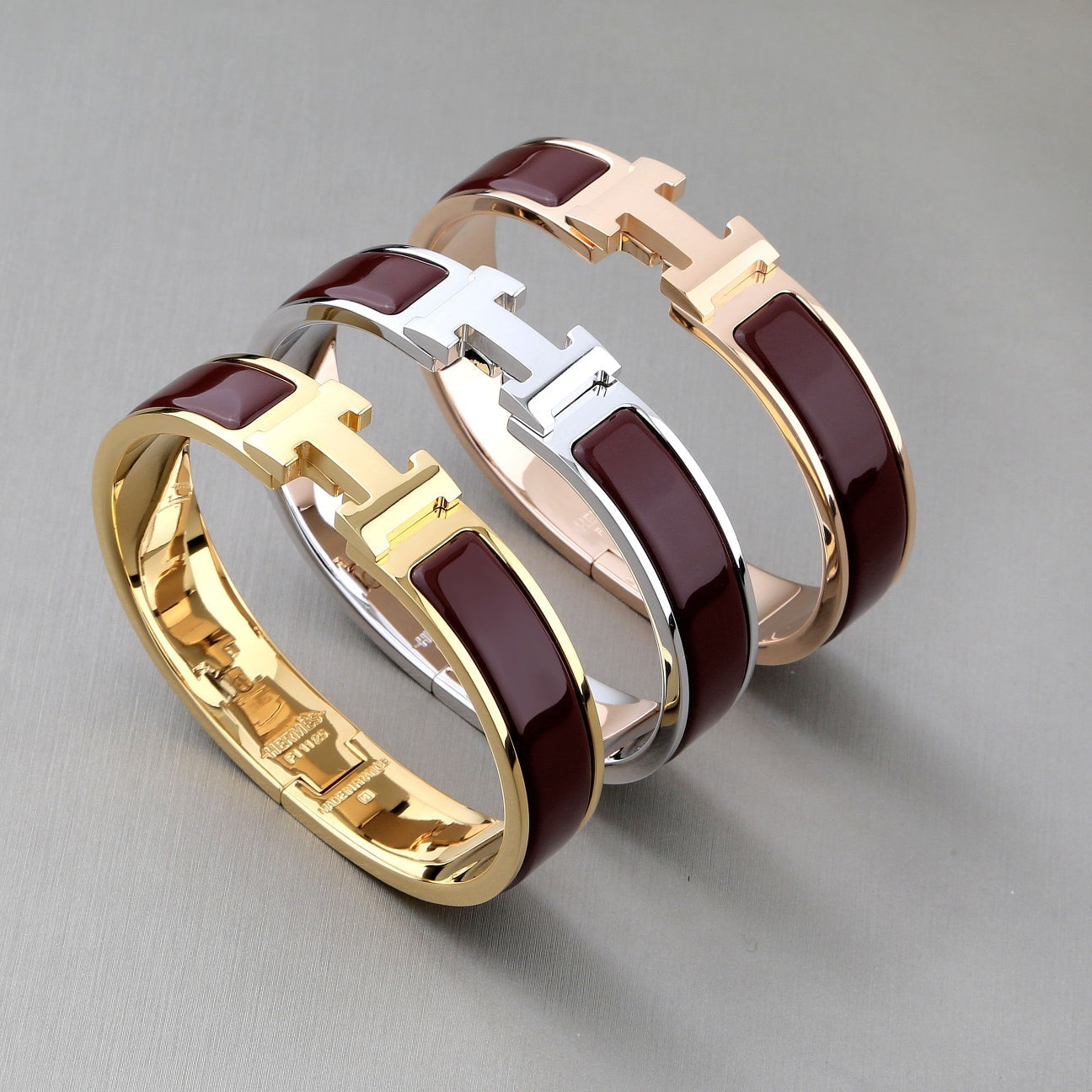 [Aurelle Style]H ROUGE BRACELET
