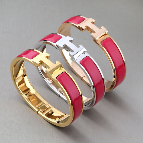 [Aurelle Style]H RED BRACELET