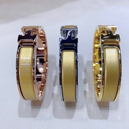 [Aurelle Style]H CHAMPAGNE BRACELET