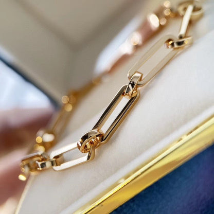 [Aurelle Style]CHAINE BRACELET SMALL MODEL DIAMOND