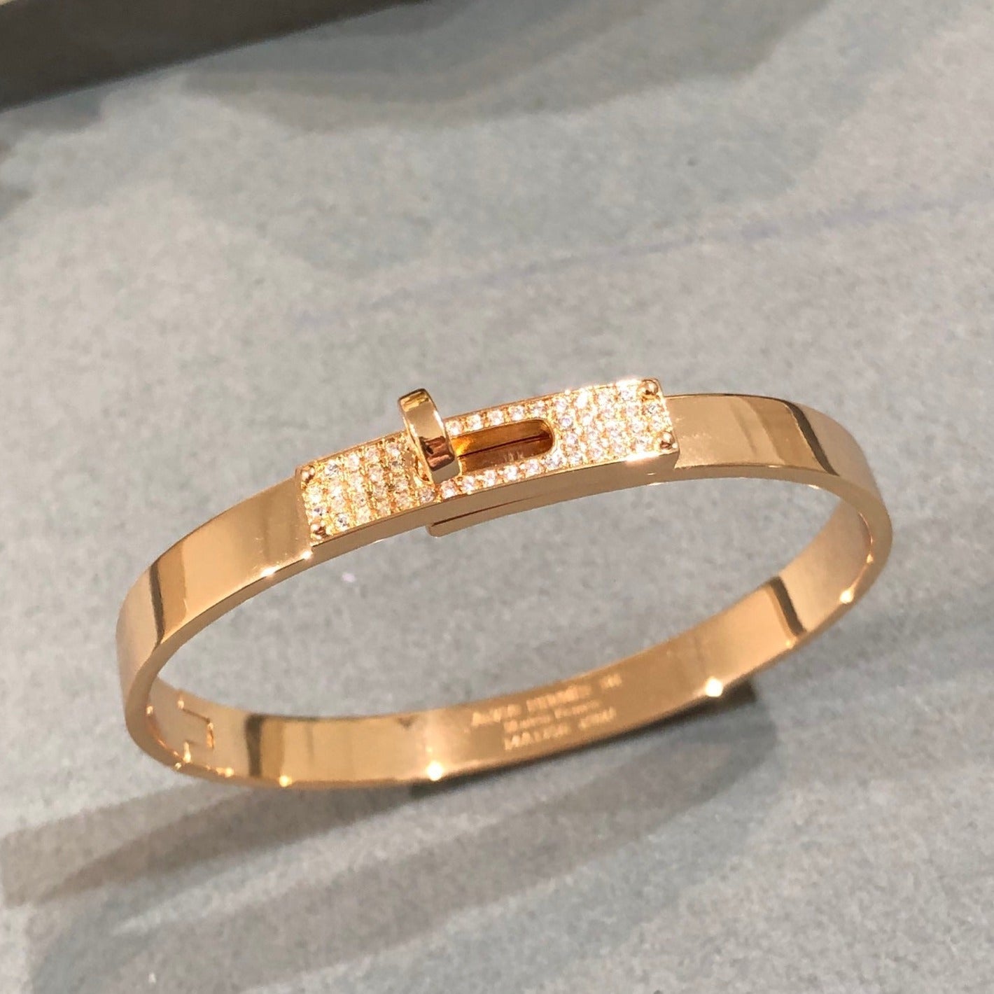 [Aurelle Style]KELLY BRACELET DIAMOND