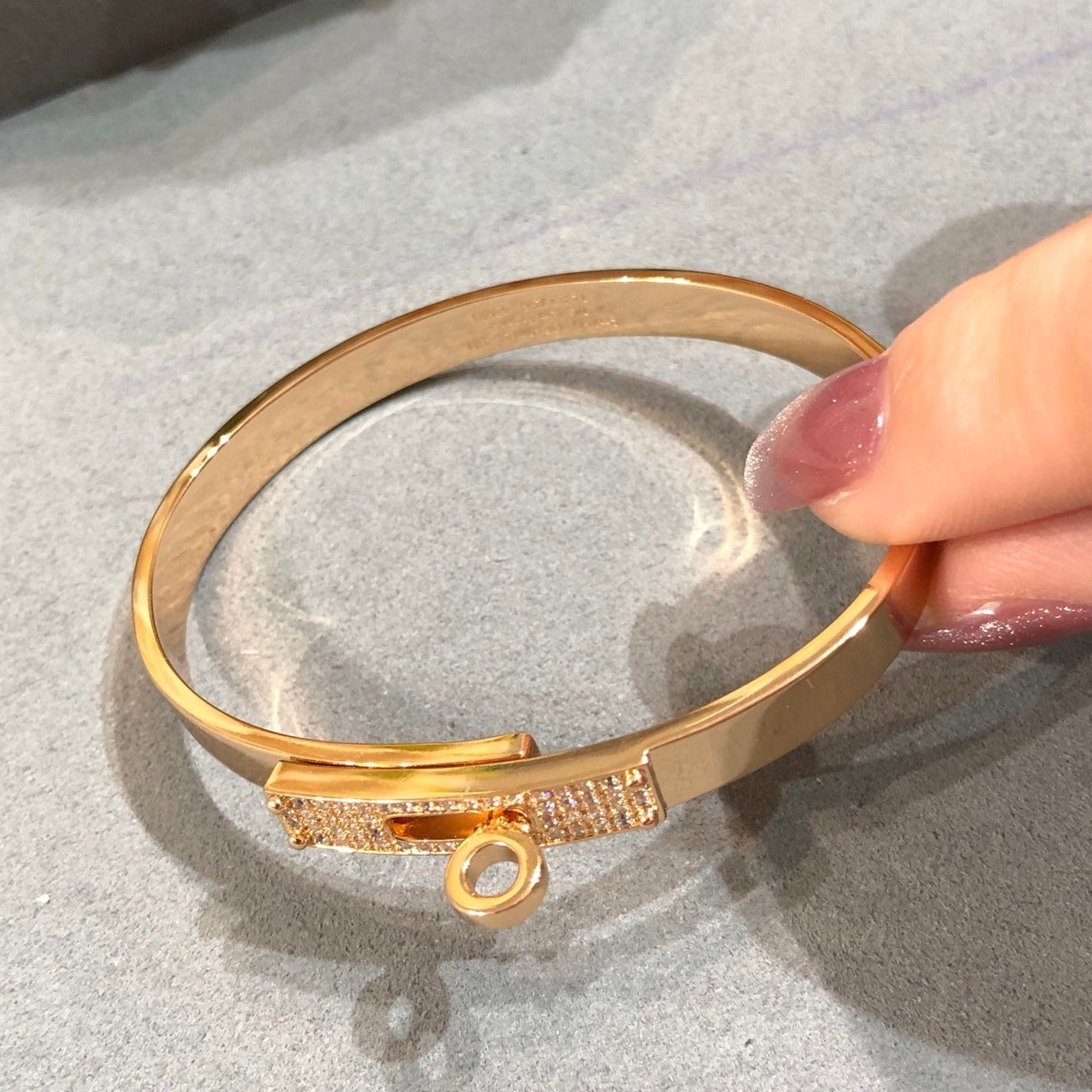 [Aurelle Style]KELLY BRACELET DIAMOND